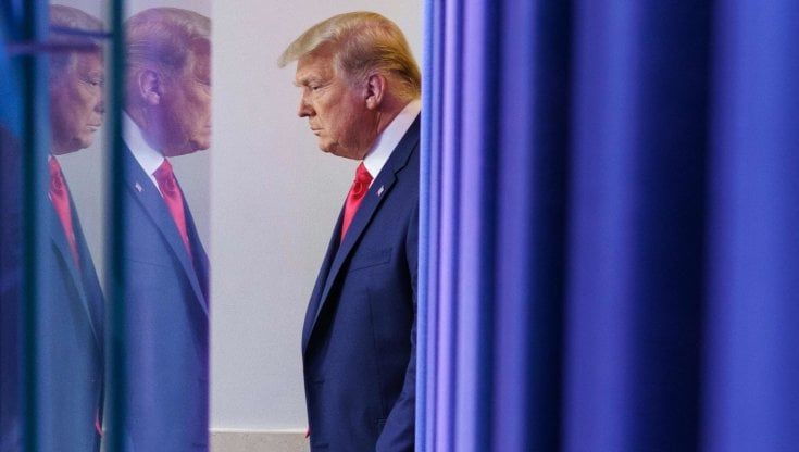 “Biden non ha vinto”: c’era un piano per il golpe di Trump