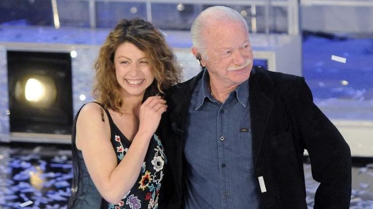 “Babbo mio”, l'addio di Amanda Sandrelli al papà Gino Paoli
