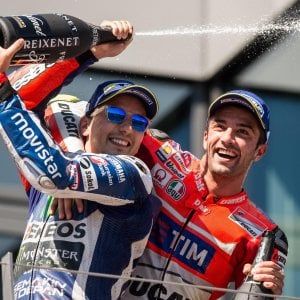 MotoGp, e ora la Ducati ci prende gusto: ''Questo è solo l'inizio''
