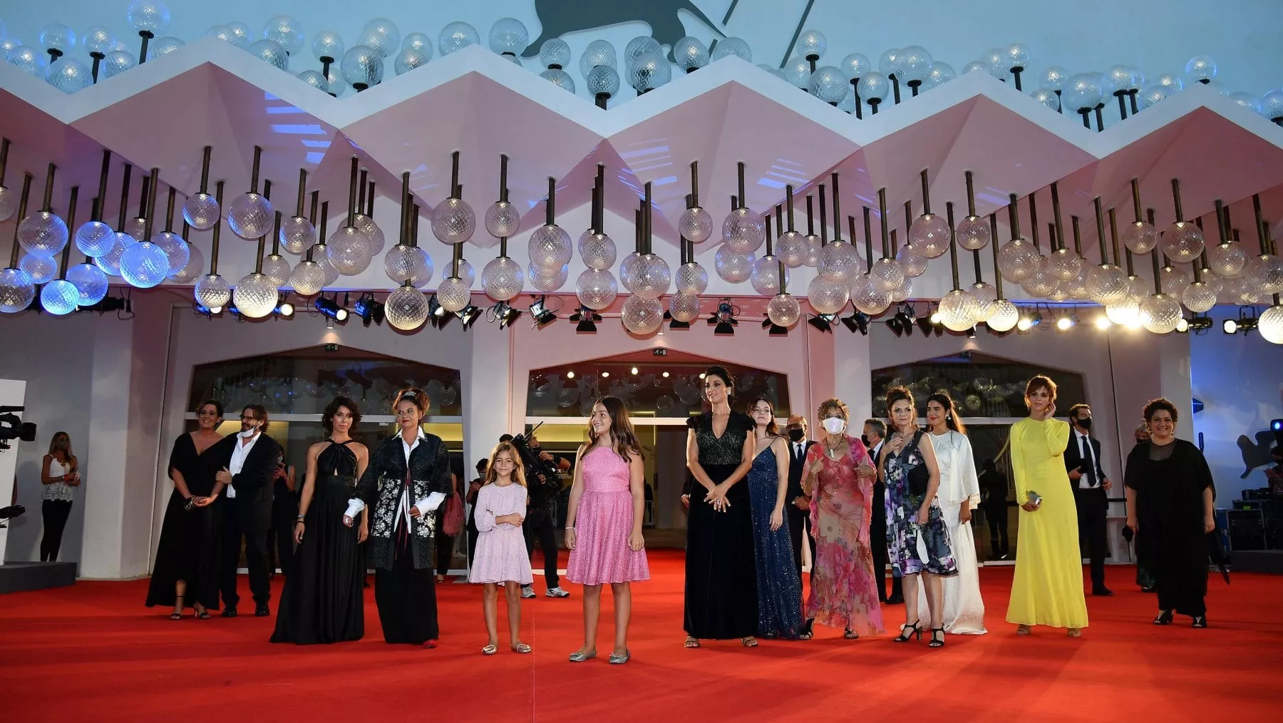 The Dreamers A Venezia 77 La Mostra Alla Meta Rep