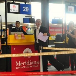Meridiana, c'è l'accordo: il 49% passa a Qatar Airways