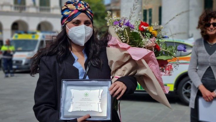 Cristina Griffo e la partita contro la leucemia a Genova: ‘Io ce l’ho fatta, aiutate chi sta lottando"
