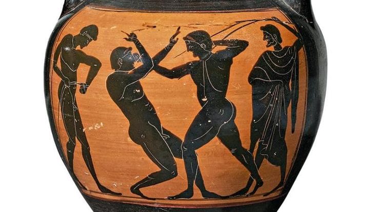 Quando l’uomo divenne atleta per sfidare gli dèi