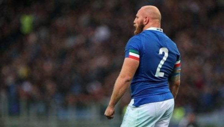 Rugby, Italia: tanti giovani e il grande 'vecchio'. Con la Scozia torna la leggenda Ghiraldini