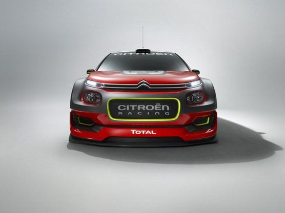 Citroen C3 WRC, pronta per il nuovo Campionato Rally