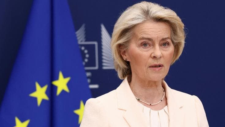Von der Leyen annuncia l’Ocean Eye: una sfida ambientale e politica