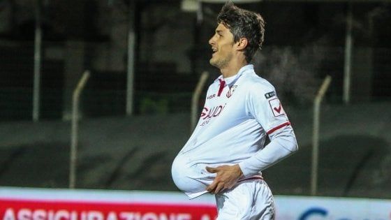 Serie B, Carpi-Pro Vercelli 2-0: Melchiorri porta gli emiliani in zona playoff