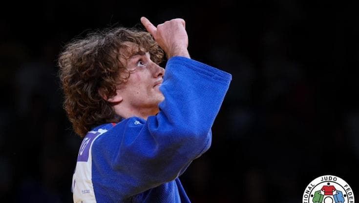 Judo, tris di medaglie a Zagabria. A Ostia in gara i giovanissimi