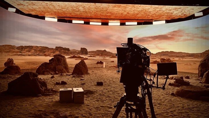 Intervista all'ad di Cinecittà Nicola Maccanico: "E adesso torniamo a sognare"