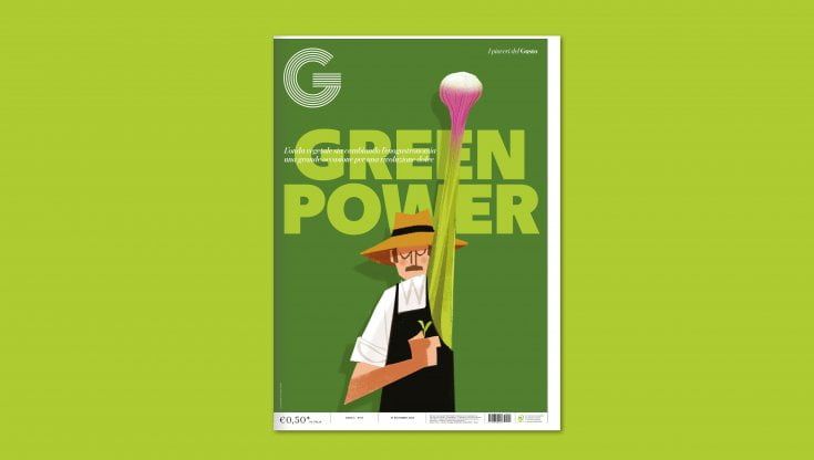 I piaceri del Gusto: se il vegetale guida la rivoluzione a tavola 