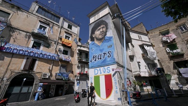 Napoli, marea azzurra a Udine per lo scudetto. Spalletti si affida ai titolarissimi