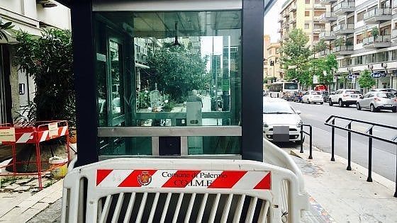La garitta di casa Falcone diventa un piccolo museo