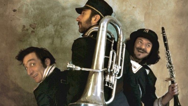 Tutti Matti sotto Zero - Emilia: tris di spettacoli in piazza Verdi a Busseto 