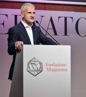 Altagamma rilancia Milano,<br />ma il lusso rallenta