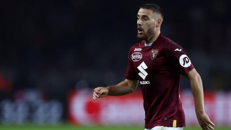 Vlasic nuovo 10 del Torino: “Obiettivo Europa, il calcio di Vanoli mi piace