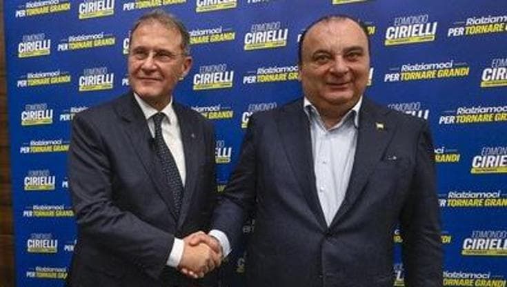 Avellino verso il voto, sul candidato sindaco è lite Martusciello-Cirielli