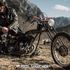 Dalla Carnia a Samarcanda in sella a una Harley del 1939