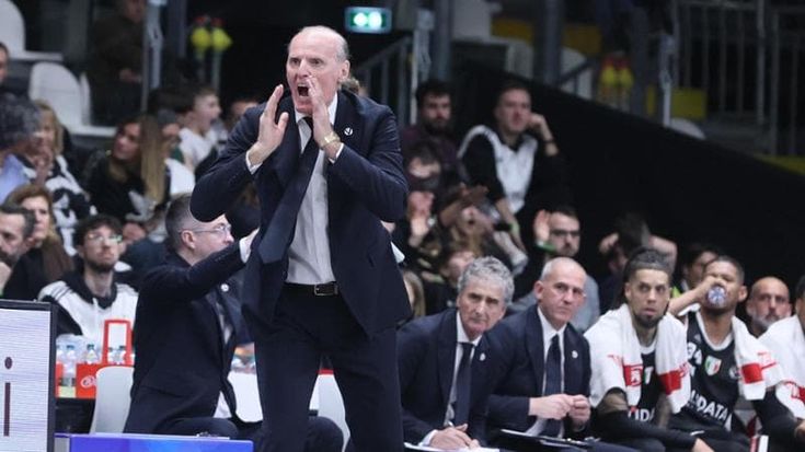 Virtus, la scossa di Ivanovic per la Coppa Italia: “Più concentrati”