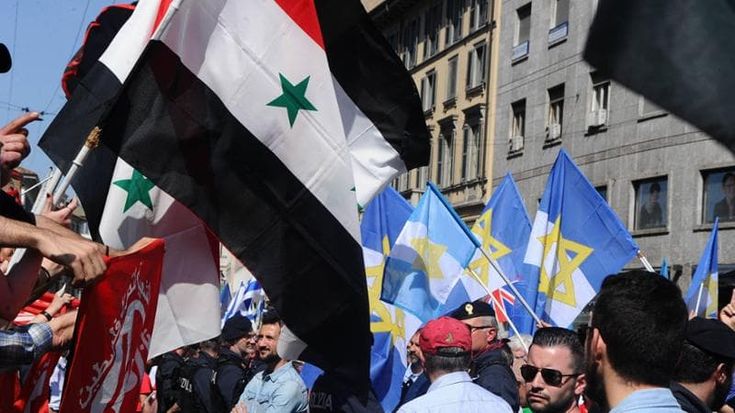 Davide Romano: “Sul corteo del 25 Aprile accordi diversi con Anpi, vanno ricordati gli ostaggi di Hamas e fermati gli insulti a Segre e Brigata Ebraica”