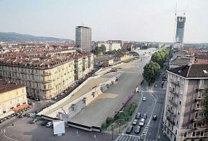Via all'appalto per la ferrovia <br />che avviciner&agrave; Torino all'aeroporto
