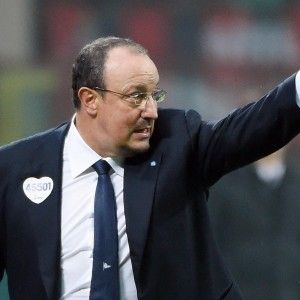 Benitez: "Basta con questo clima autodistruttivo, il Napoli &egrave; forte e lo dimostrer&agrave;"