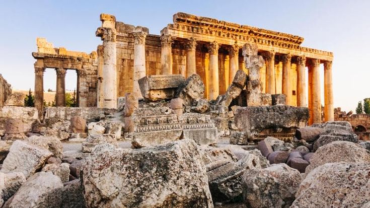 Così la guerra continua a uccidere anche la bellezza