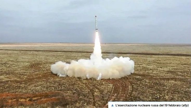 "Proteggere i polmoni dalle radiazioni, sigillare gli infissi". Piano contro attacchi nucleari consegnato ai magistrati romani