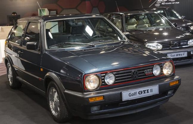 Golf GTI, 40 anni e non sentirli