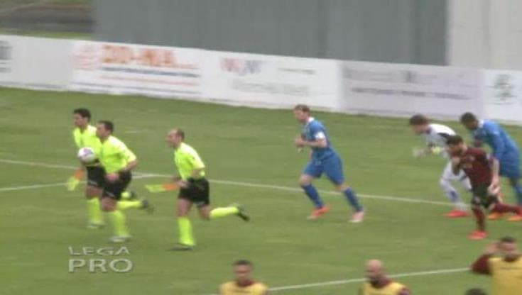 Prato - Salernitana 3-2