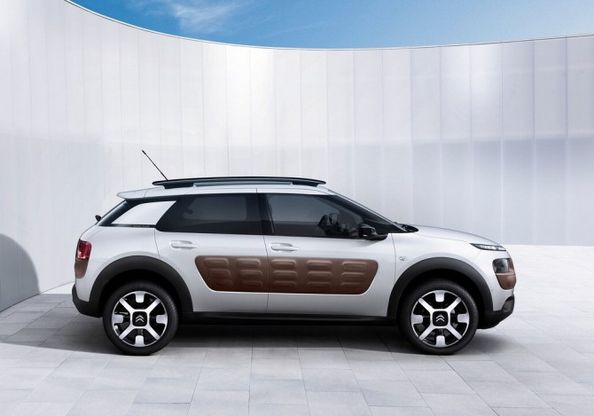 Citroen C4 Cactus