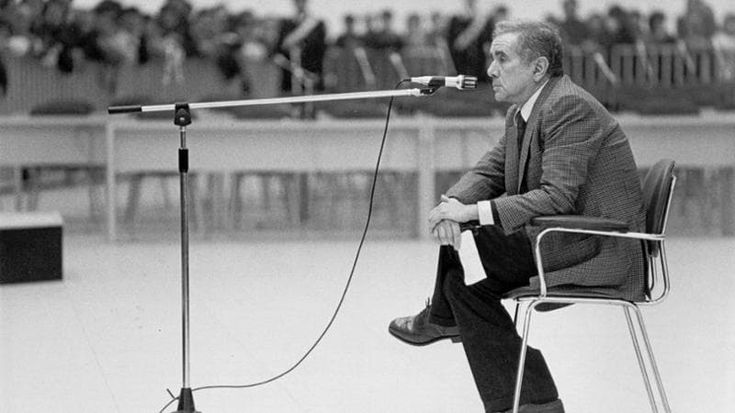 Enzo Tortora e il processo: lo stroncarono nel corpo ma non nello spirito