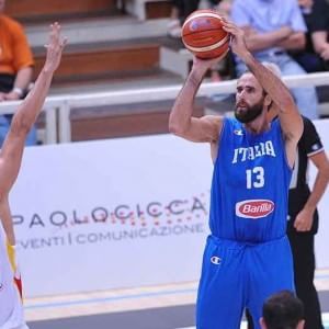 Basket, Trentino Cup alla Germania: Italia ko di un solo punto