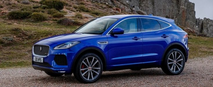 Jaguar E-Pace, difficile chiamarla piccola...