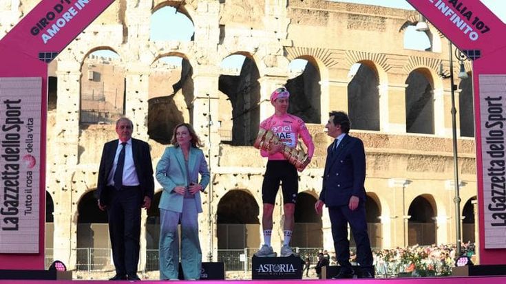 Giro d’Italia 2025, la partenza dall’Albania voluta dal governo Meloni rischia di saltare: rinviata la presentazione