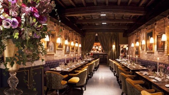 Roma chiama Parigi: in centro il bistrot "barocco" che non ti aspetti