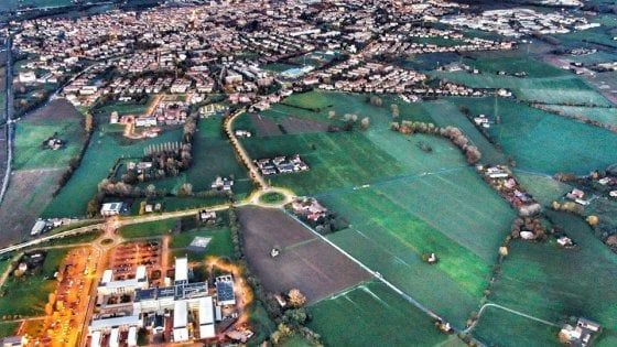 Fidenza, il grazie di Massari ai sanitari: "Siete la nostra spada e il nostro scudo"