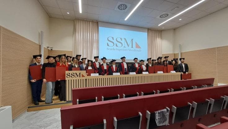 Napoli, Scuola superiore meridionale: ecco i primi 19 diplomati