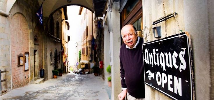 E' morto Mario Cherubini, papà Jovanotti