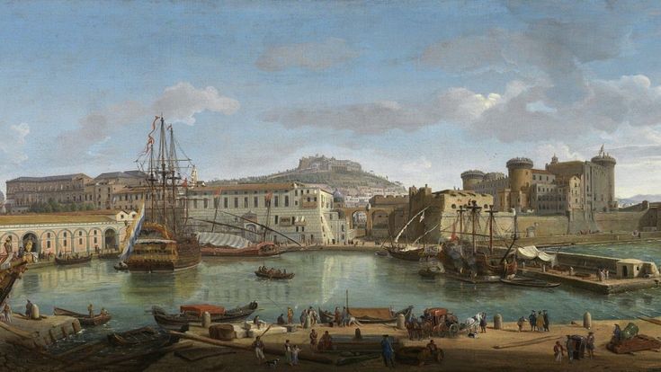 Il padre di Goethe e la nostalgia della Napoli del Grand Tour