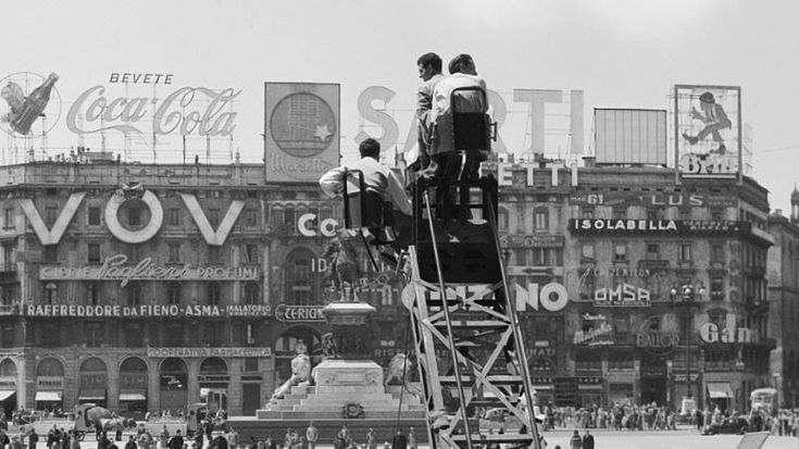 Miracolo a Milano, il dietro le quinte del film culto di De Sica e Zavattini