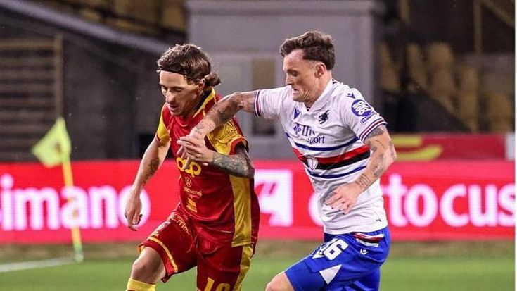 Sampdoria, il giusto ardore. Blocca il Catanzaro e prende un punto d’oro
