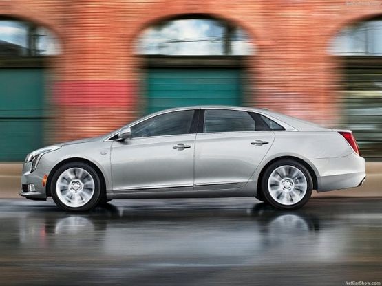 Cadillac XTS