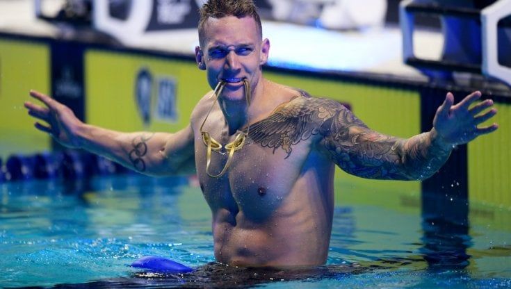 Nuoto, Dressel è irrefrenabile: altro record mondiale nei 100 misti