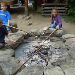 Cavernicoli per un giorno<br />Un weekend con gli Antenati