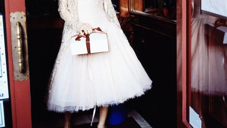 Tutu skirt, la gonna in tulle che ha segnato un’epoca