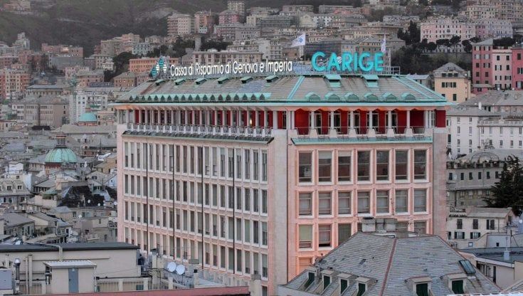 Stress test Bce, Carige nel plotoncino di coda nella classifica in Europa
