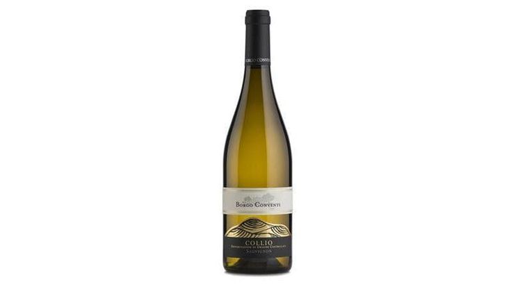 Dalla leggenda di Borgo Conventi vini superbi. E, quando si potrà, una merenda memorabile