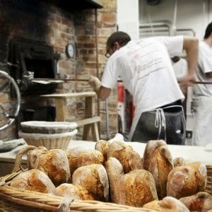Eataly Lingotto, dove è nato il nuovo pane