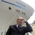 Crociere, italiani in Cina per costruire le navi