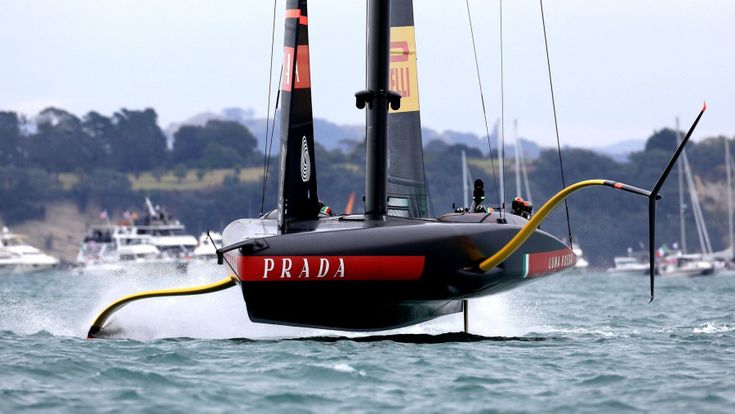 Luna Rossa, cuore e tecnologia: “È il meglio della nostra epoca”